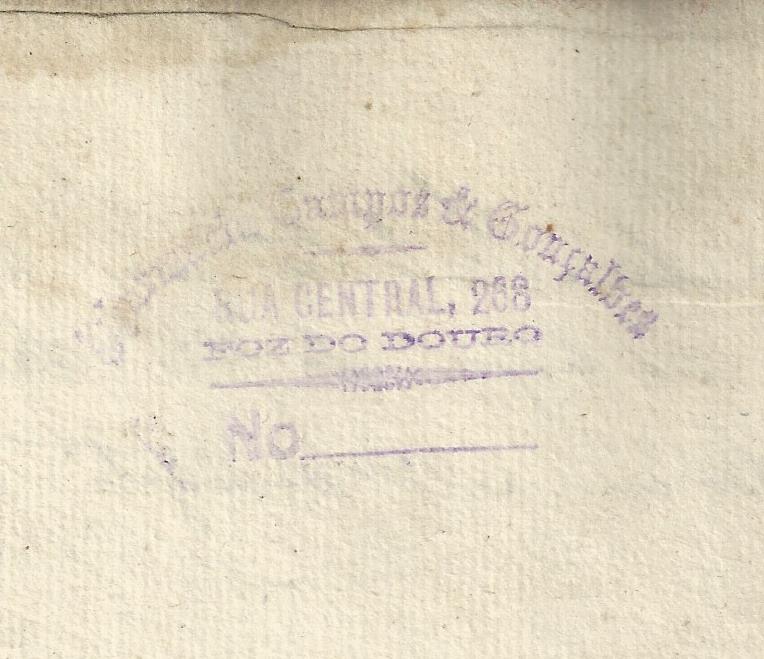 Formulário manuscrito 1
